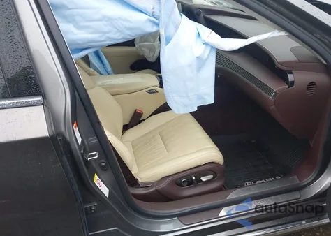 2018 Lexus Ls 500 z USA, uszkodzony, nr VIN JTHB51FF4J5004079